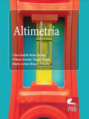 cover image of Altimetría